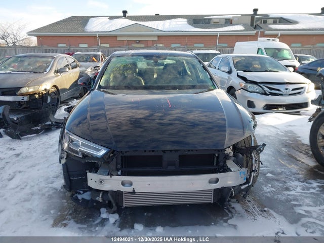 WAUBNAF45KA035668 Audi A4 Allroad 45 Progressiv