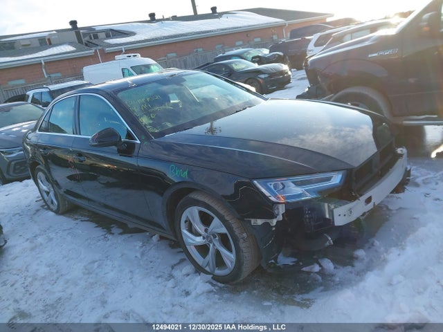 WAUBNAF45KA035668 Audi A4 Allroad 45 Progressiv