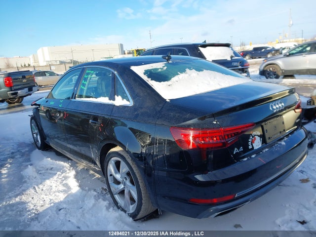 WAUBNAF45KA035668 Audi A4 Allroad 45 Progressiv