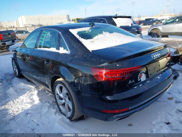 WAUBNAF45KA035668 Audi A4 Allroad 45 Progressiv