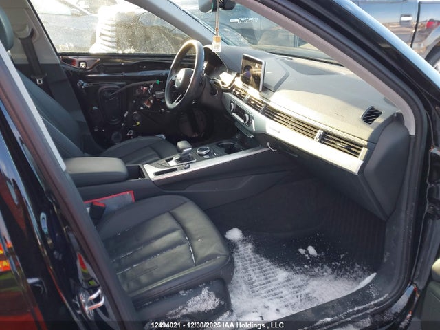 WAUBNAF45KA035668 Audi A4 Allroad 45 Progressiv