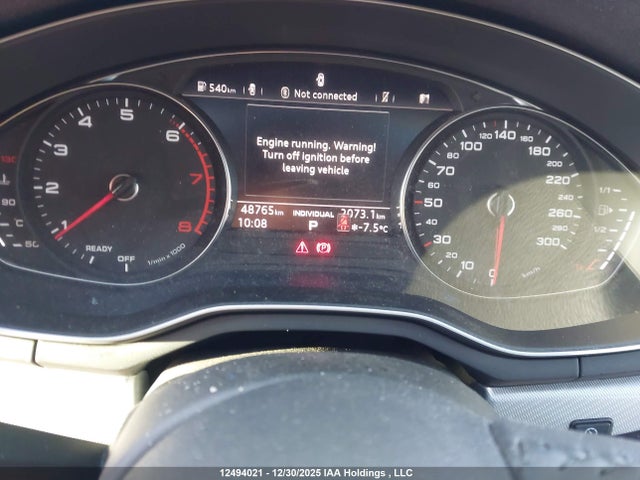 WAUBNAF45KA035668 Audi A4 Allroad 45 Progressiv
