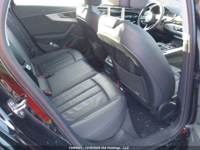 WAUBNAF45KA035668 Audi A4 Allroad 45 Progressiv
