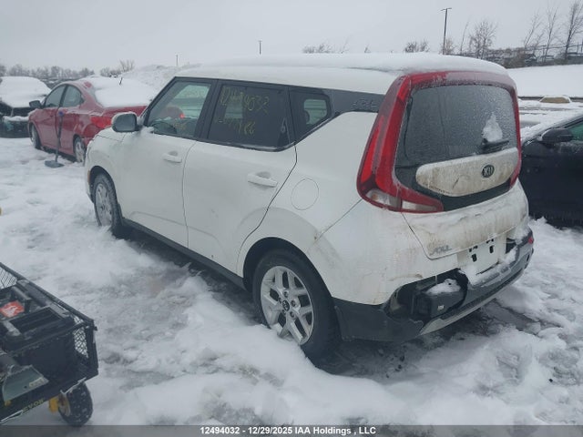 KIA Soul 2020 KNDJ33AU2L7077186 Image 3