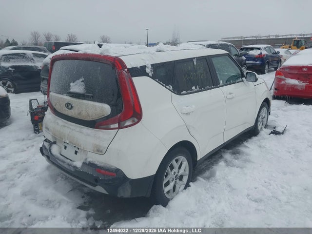 KIA Soul 2020 KNDJ33AU2L7077186 Image 4