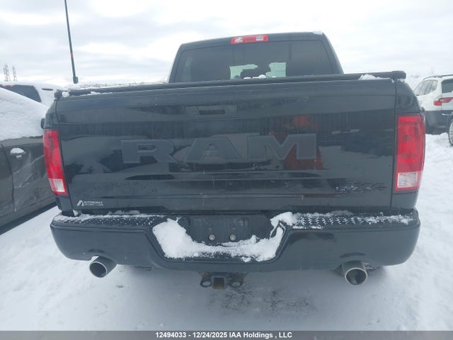 Dodge 1500 2021 3C6RR7KT2MG614716 Image 17