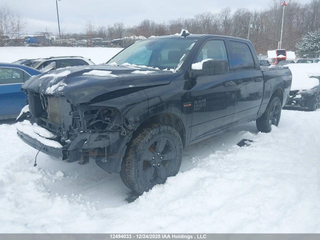 Dodge 1500 2021 3C6RR7KT2MG614716 Image 2