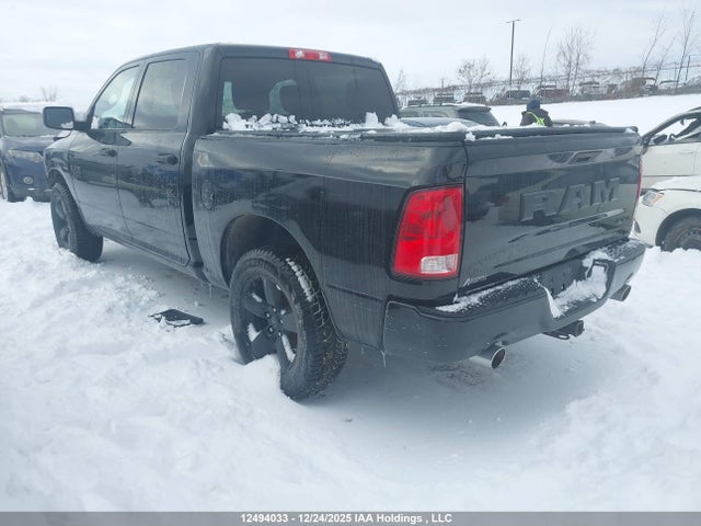 Dodge 1500 2021 3C6RR7KT2MG614716 Image 3