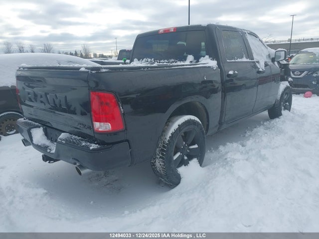 Dodge 1500 2021 3C6RR7KT2MG614716 Image 4