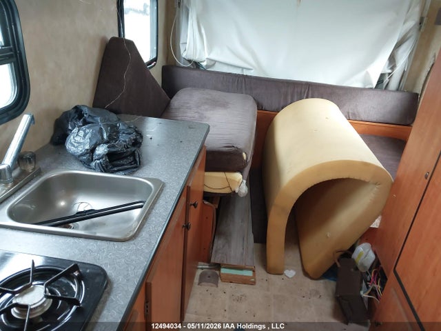 12494034 :رقم المزاد ، 4EZTK1916B5063147 vin ، 2011 Sportsman Ultralight مزاد بيع