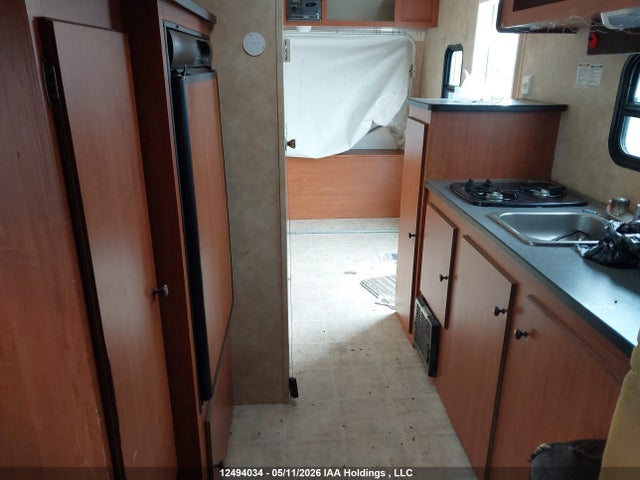 12494034 :رقم المزاد ، 4EZTK1916B5063147 vin ، 2011 Sportsman Ultralight مزاد بيع