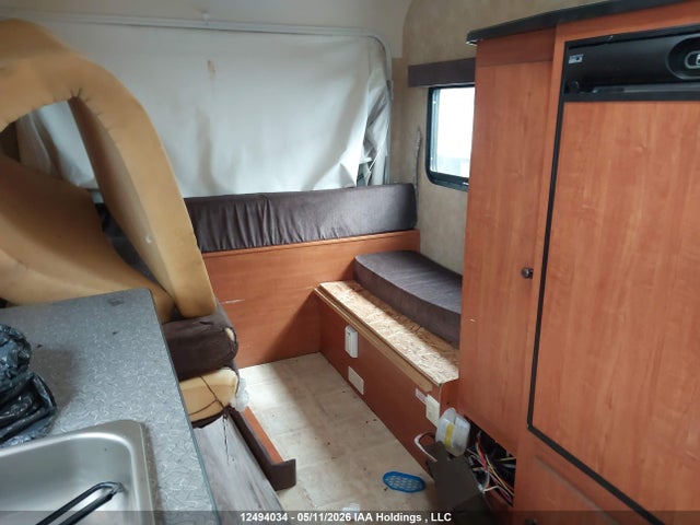12494034 :رقم المزاد ، 4EZTK1916B5063147 vin ، 2011 Sportsman Ultralight مزاد بيع