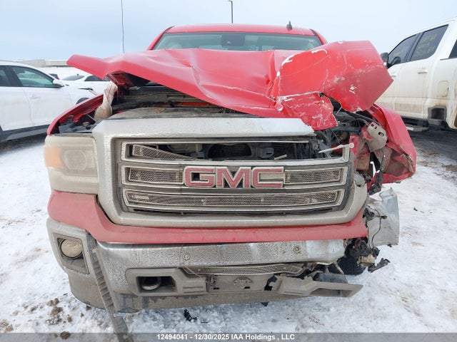 Aukcja sprzedaży 2014 Gmc Sierra K1500 Slt, vin: 3GTU2VEC0EG161138, numer aukcji: 12494041