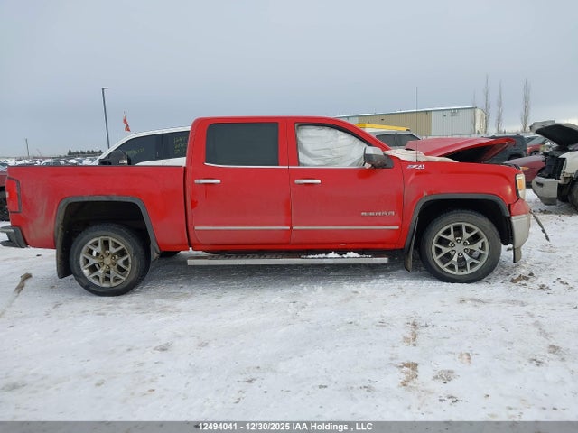 Aukcja sprzedaży 2014 Gmc Sierra K1500 Slt, vin: 3GTU2VEC0EG161138, numer aukcji: 12494041