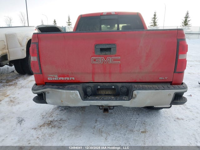 Aukcja sprzedaży 2014 Gmc Sierra K1500 Slt, vin: 3GTU2VEC0EG161138, numer aukcji: 12494041