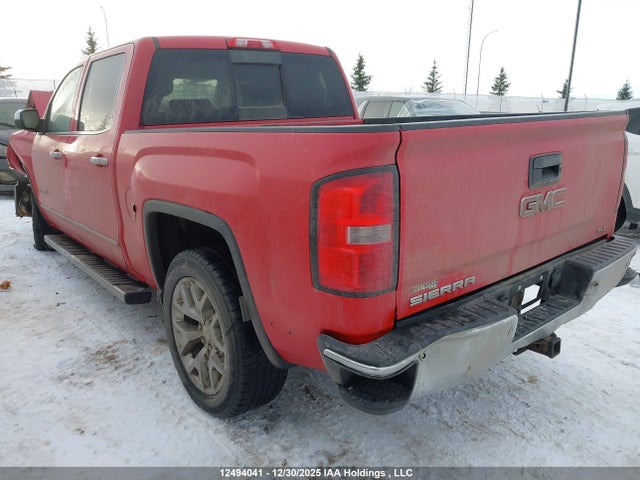 Aukcja sprzedaży 2014 Gmc Sierra K1500 Slt, vin: 3GTU2VEC0EG161138, numer aukcji: 12494041