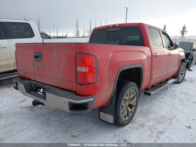 Aukcja sprzedaży 2014 Gmc Sierra K1500 Slt, vin: 3GTU2VEC0EG161138, numer aukcji: 12494041