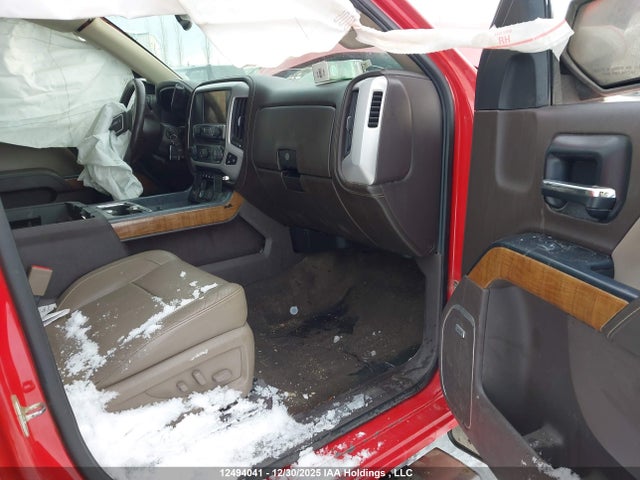 Aukcja sprzedaży 2014 Gmc Sierra K1500 Slt, vin: 3GTU2VEC0EG161138, numer aukcji: 12494041