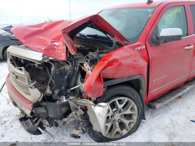 Aukcja sprzedaży 2014 Gmc Sierra K1500 Slt, vin: 3GTU2VEC0EG161138, numer aukcji: 12494041