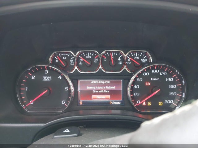Aukcja sprzedaży 2014 Gmc Sierra K1500 Slt, vin: 3GTU2VEC0EG161138, numer aukcji: 12494041