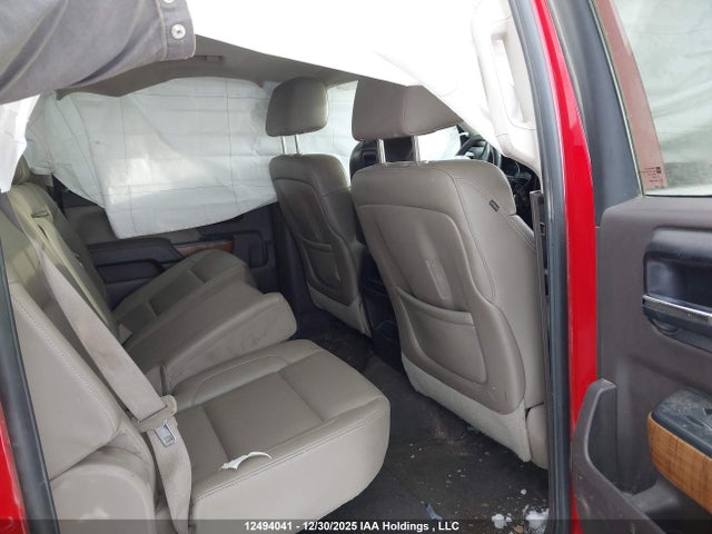 Aukcja sprzedaży 2014 Gmc Sierra K1500 Slt, vin: 3GTU2VEC0EG161138, numer aukcji: 12494041