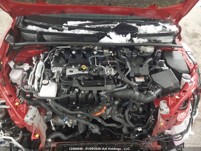 Toyota Prius 2025 JTDACACU6S3044361 Image 10