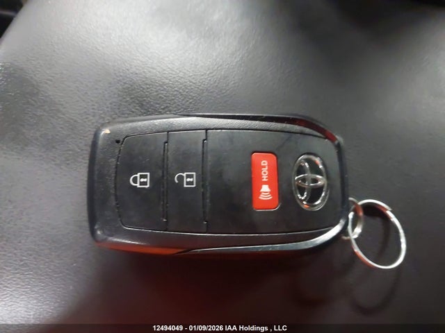 Toyota Prius 2025 JTDACACU6S3044361 Image 11