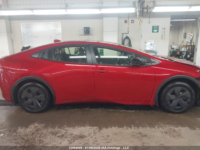 Toyota Prius 2025 JTDACACU6S3044361 Image 13