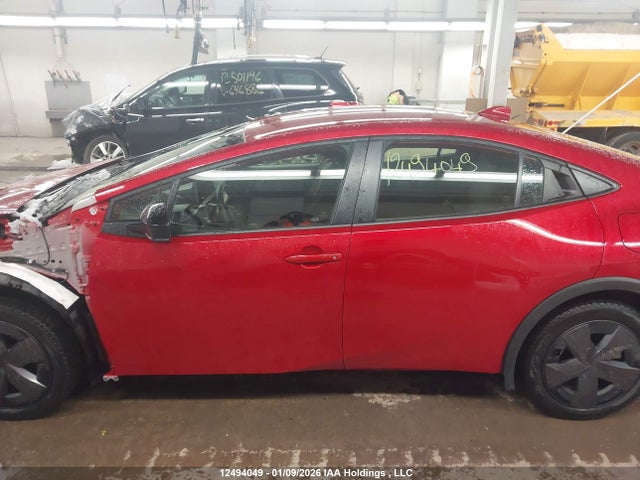 Toyota Prius 2025 JTDACACU6S3044361 Image 14