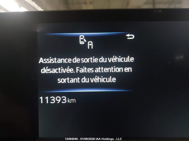 Toyota Prius 2025 JTDACACU6S3044361 Image 15