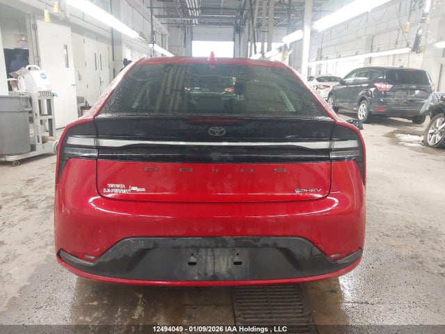 Toyota Prius 2025 JTDACACU6S3044361 Image 16