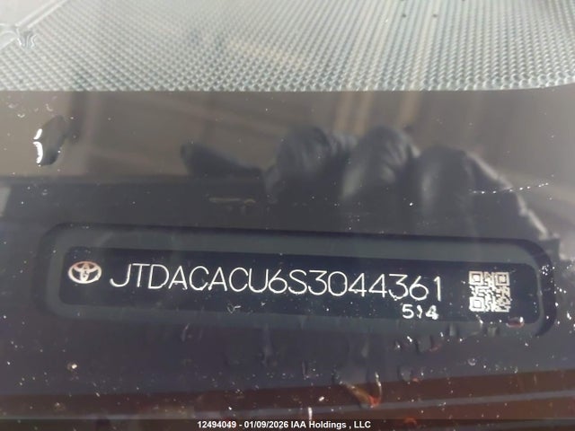 Toyota Prius 2025 JTDACACU6S3044361 Image 19