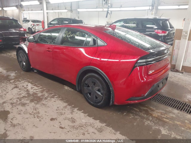 Toyota Prius 2025 JTDACACU6S3044361 Image 3