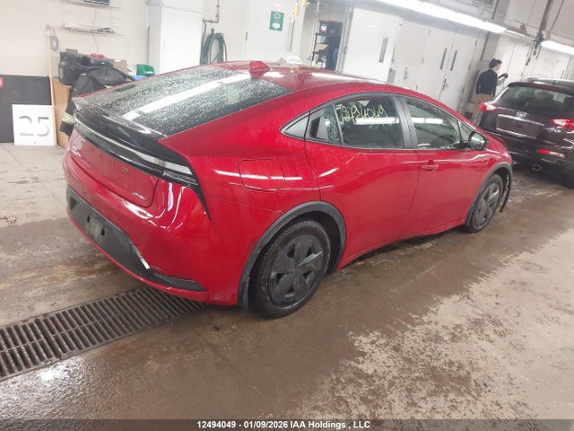 Toyota Prius 2025 JTDACACU6S3044361 Image 4