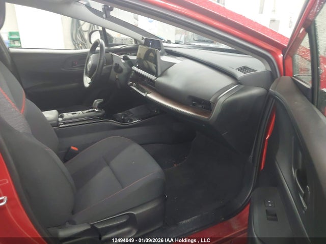Toyota Prius 2025 JTDACACU6S3044361 Image 5