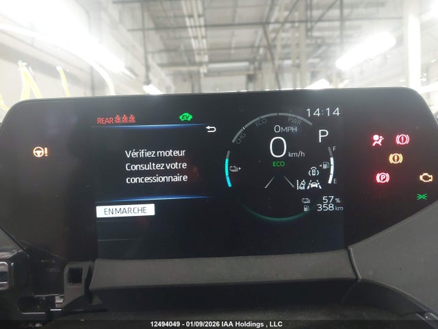 Toyota Prius 2025 JTDACACU6S3044361 Image 7