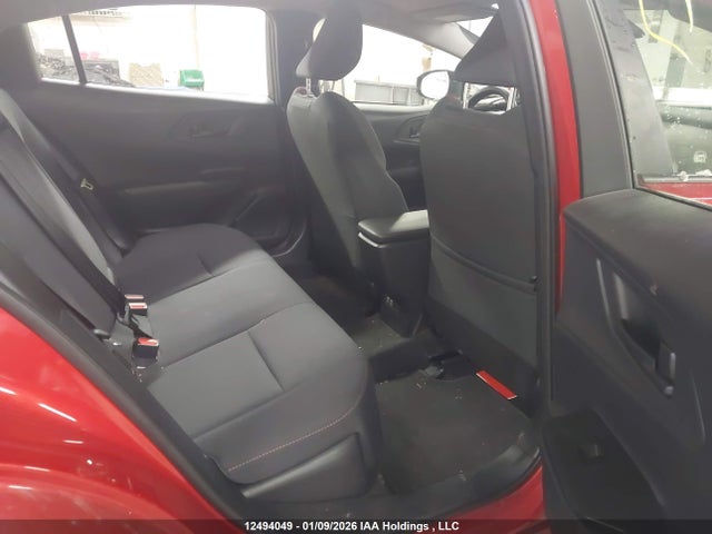 Toyota Prius 2025 JTDACACU6S3044361 Image 8