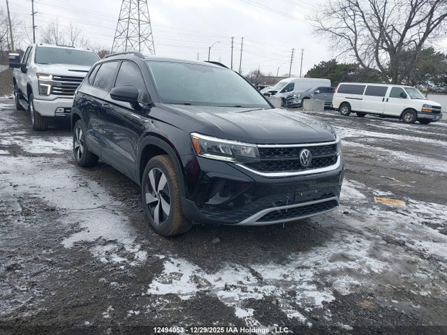 3VVGX7B22RM109413 Volkswagen Taos