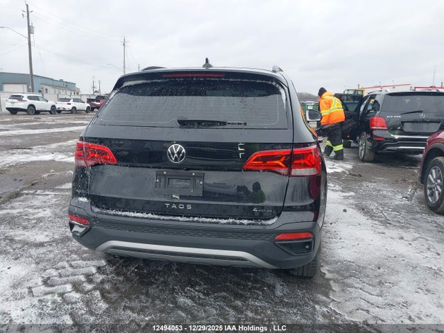 3VVGX7B22RM109413 Volkswagen Taos
