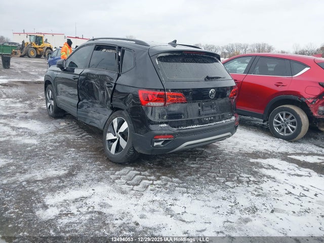 3VVGX7B22RM109413 Volkswagen Taos
