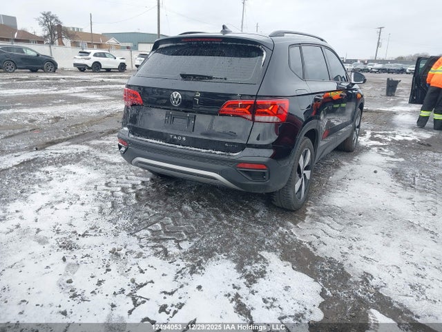 3VVGX7B22RM109413 Volkswagen Taos