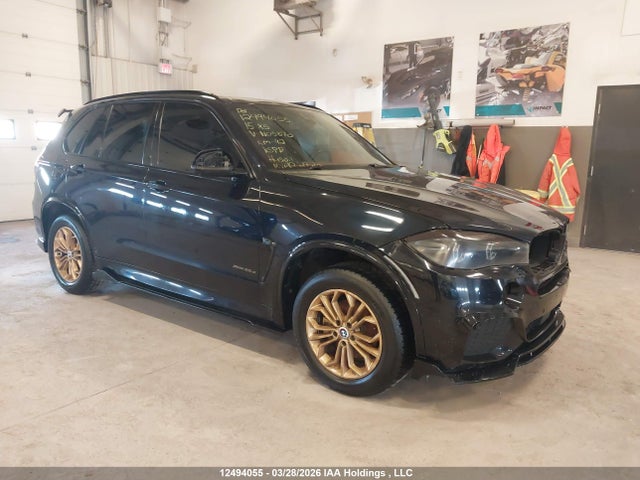 5UXKS4C50F0N05870 BMW X5 Xdrive35d