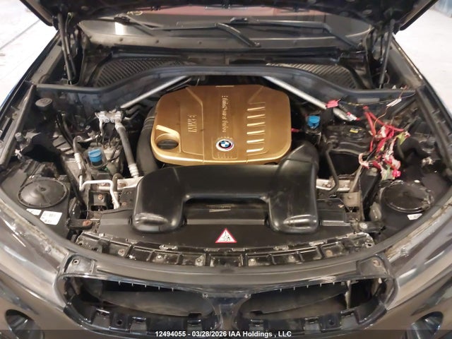 5UXKS4C50F0N05870 BMW X5 Xdrive35d