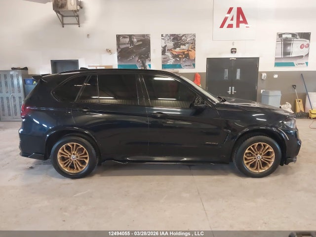 5UXKS4C50F0N05870 BMW X5 Xdrive35d