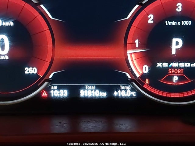 5UXKS4C50F0N05870 BMW X5 Xdrive35d