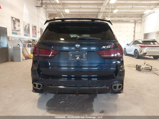 5UXKS4C50F0N05870 BMW X5 Xdrive35d