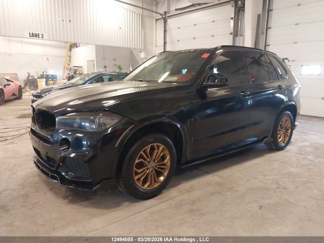 5UXKS4C50F0N05870 BMW X5 Xdrive35d