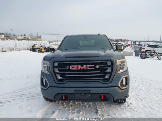 1GTP9EED0MZ342207 GMC Sierra 1500 At4
