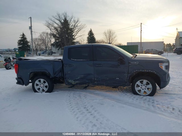 1GTP9EED0MZ342207 GMC Sierra 1500 At4