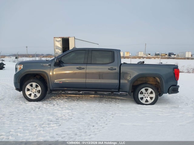 1GTP9EED0MZ342207 GMC Sierra 1500 At4